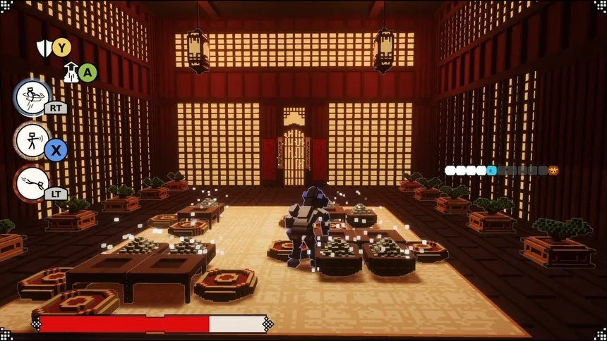 Скриншот 4 к игре Trial of Two
