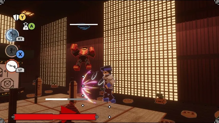 Скриншот 5 к игре Trial of Two
