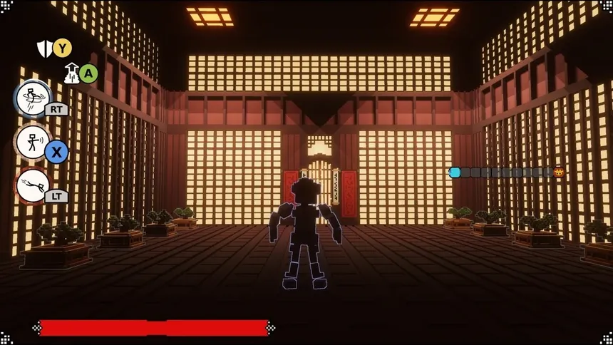 Скриншот 8 к игре Trial of Two