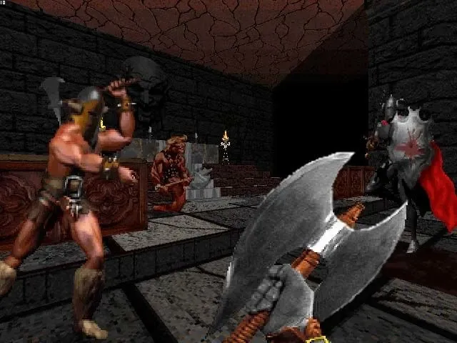Скриншот 5 к игре Witchaven II: Blood Vengeance