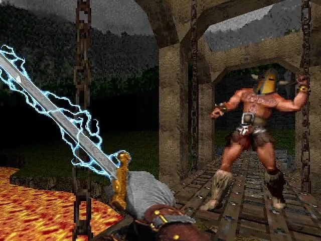 Скриншот 6 к игре Witchaven II: Blood Vengeance