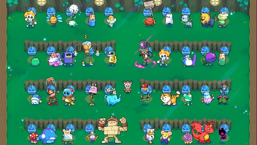 Скриншот 2 к игре Moonstone Island