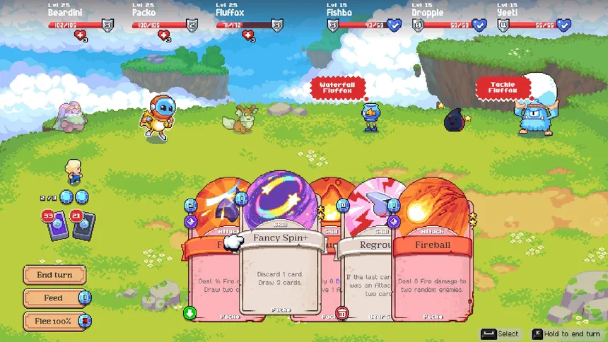 Скриншот 3 к игре Moonstone Island