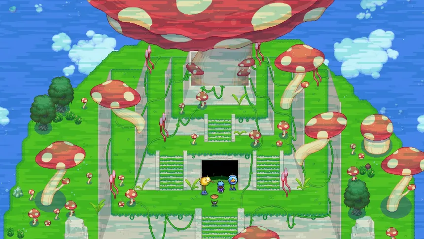 Скриншот 6 к игре Moonstone Island