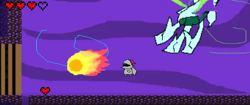 Скриншот 1 к игре Void Explorer
