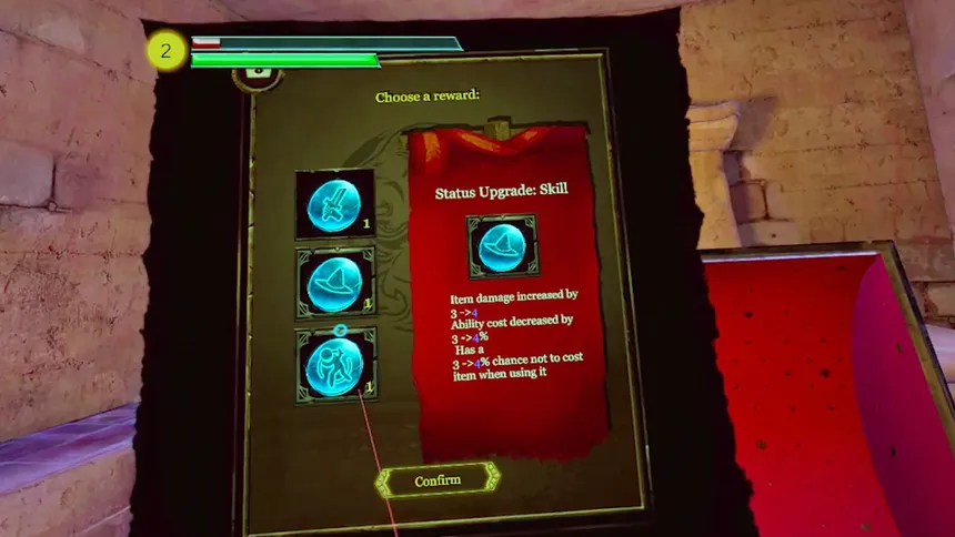 Скриншот 6 к игре Mortal and Monster