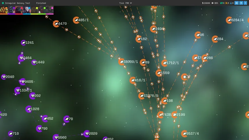 Скриншот 3 к игре Solaris