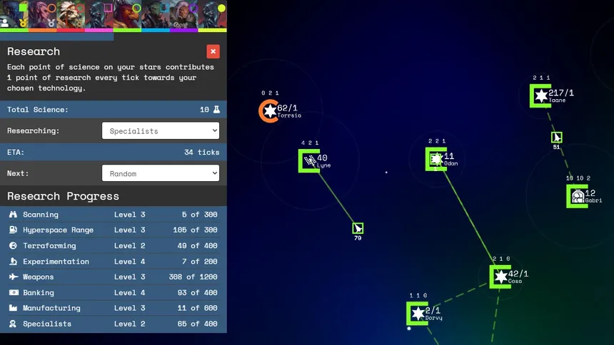 Скриншот 8 к игре Solaris