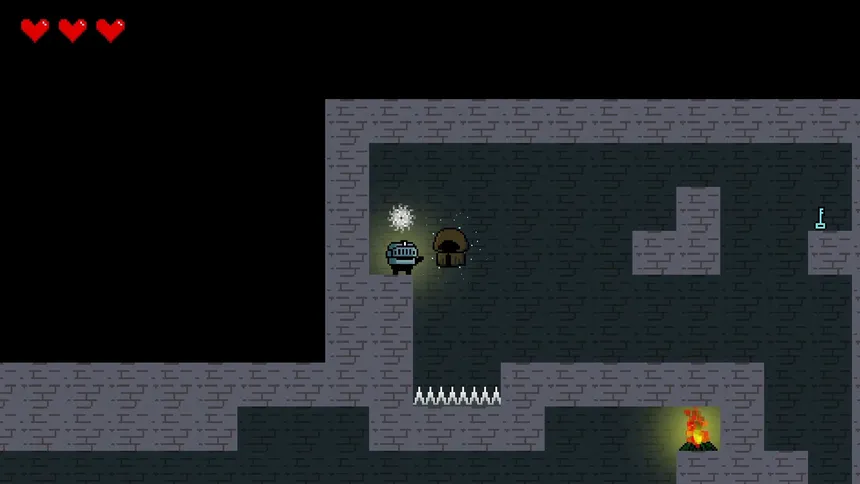 Скриншот 2 к игре Path of Sacrifice