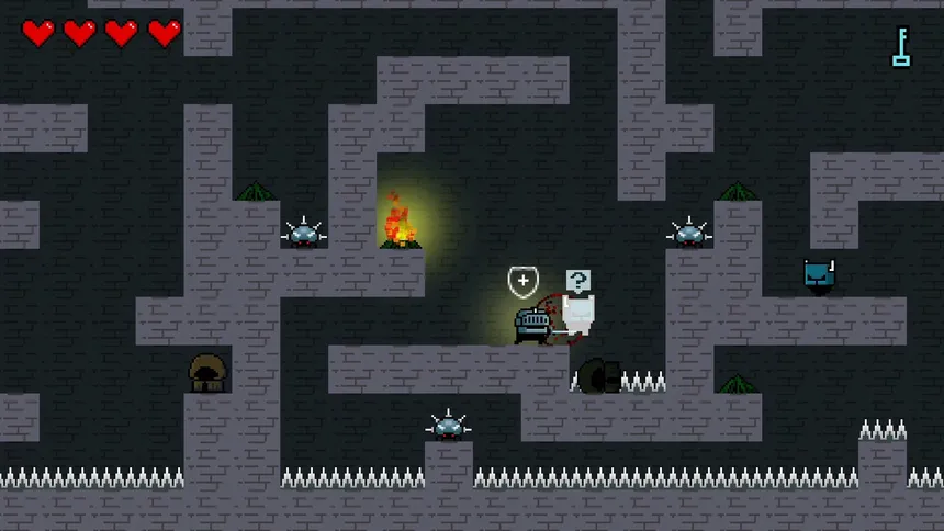 Скриншот 3 к игре Path of Sacrifice