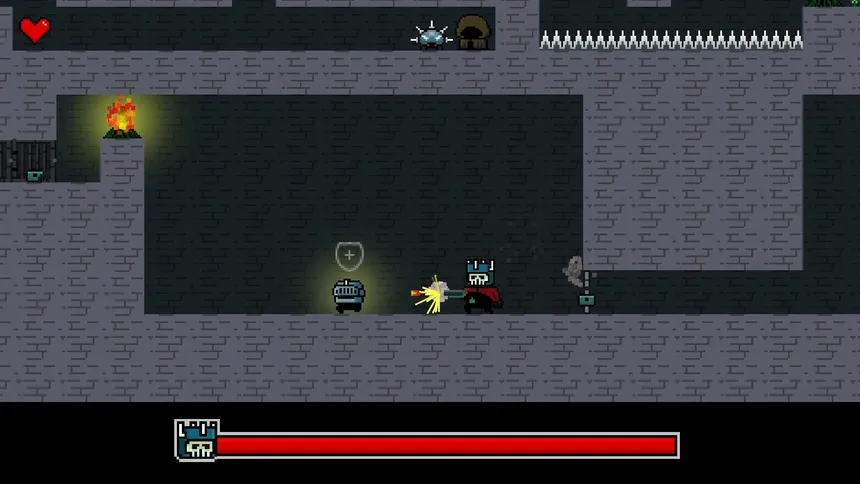 Скриншот 4 к игре Path of Sacrifice