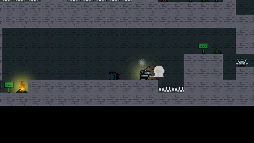 Скриншот 5 к игре Path of Sacrifice