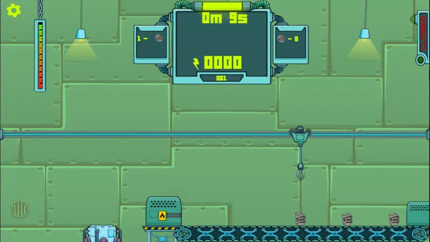 Скриншот 1 к игре Hook Master