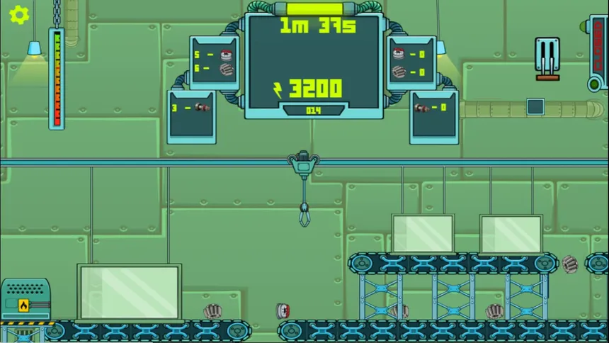 Скриншот 3 к игре Hook Master
