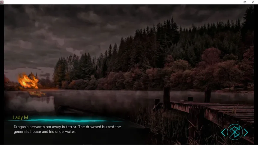 Скриншот 6 к игре Deep Lake: Prologue