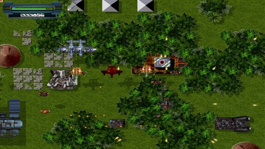Скриншот 2 к игре Zannon