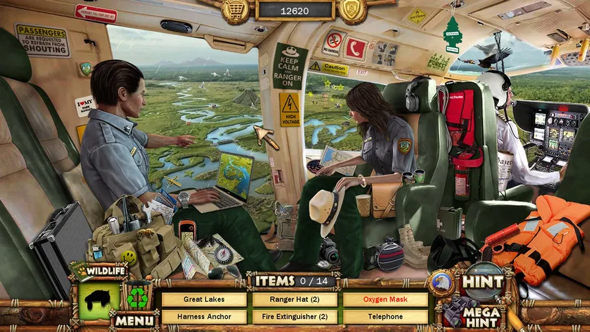Скриншот 1 к игре Vacation Adventures: Park Ranger 6
