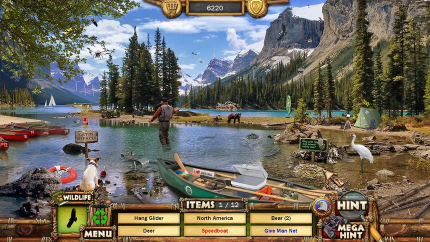 Скриншот 3 к игре Vacation Adventures: Park Ranger 6