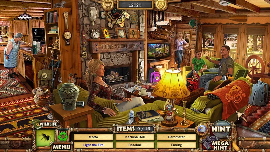 Скриншот 4 к игре Vacation Adventures: Park Ranger 6