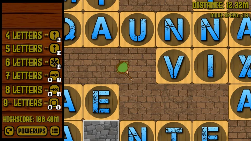 Скриншот 5 к игре Word Escape
