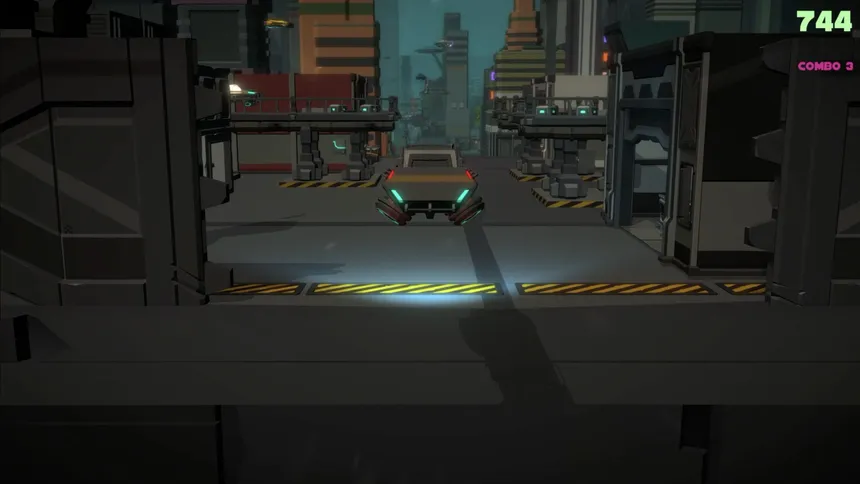 Скриншот 14 к игре Cyberflight