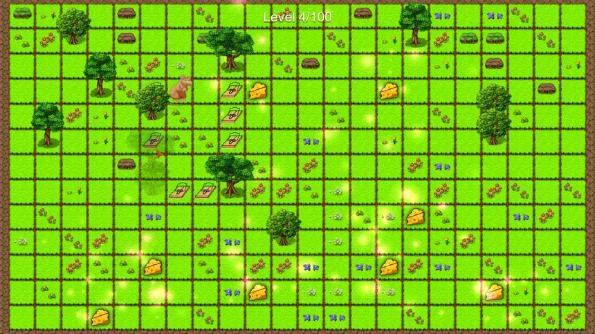 Скриншот 1 к игре Mouse Hunter