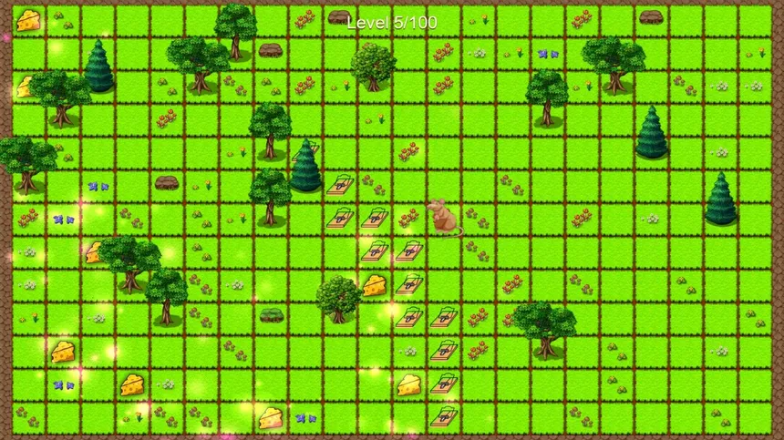 Скриншот 2 к игре Mouse Hunter