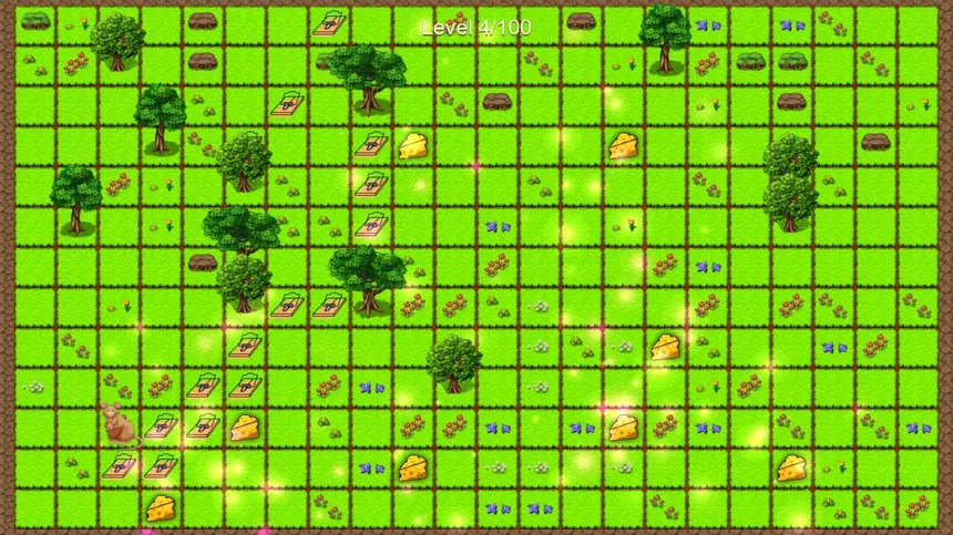 Скриншот 3 к игре Mouse Hunter