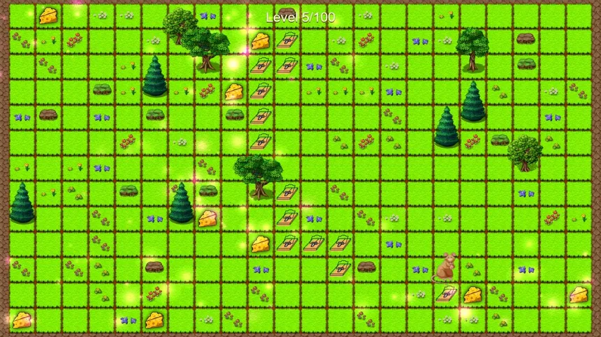 Скриншот 5 к игре Mouse Hunter