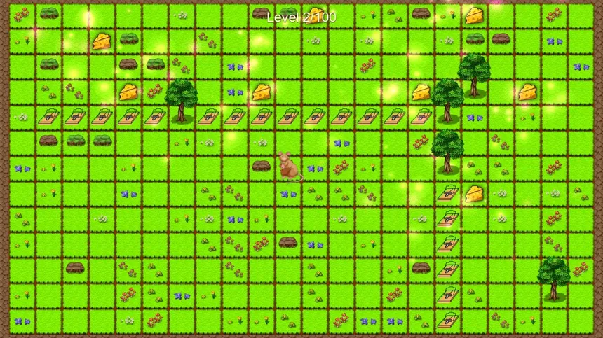 Скриншот 6 к игре Mouse Hunter
