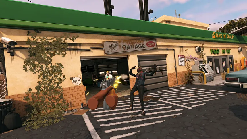 Скриншот 4 к игре Zombieland VR: Headshot Fever