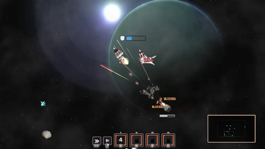 Скриншот 1 к игре Alpha One