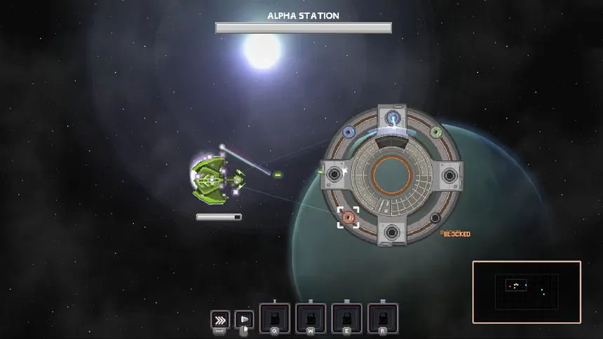 Скриншот 5 к игре Alpha One