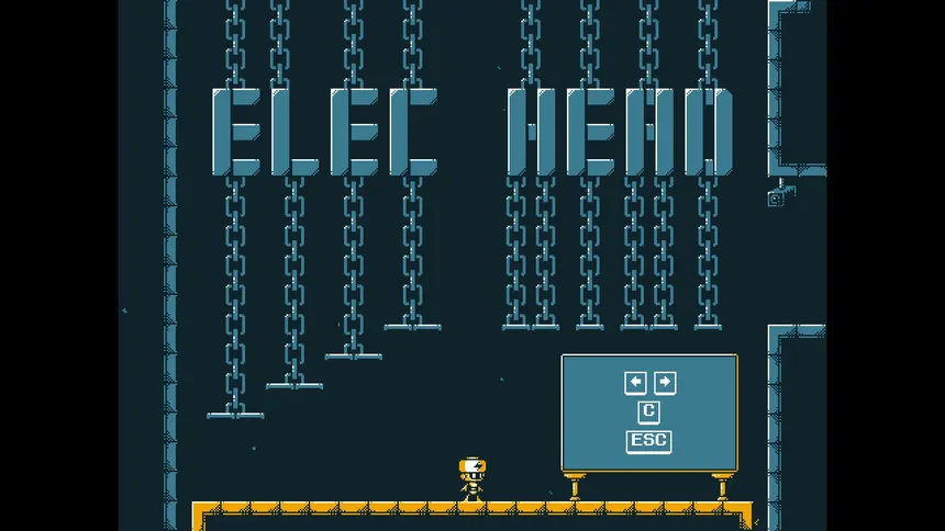 Скриншот 1 к игре ElecHead