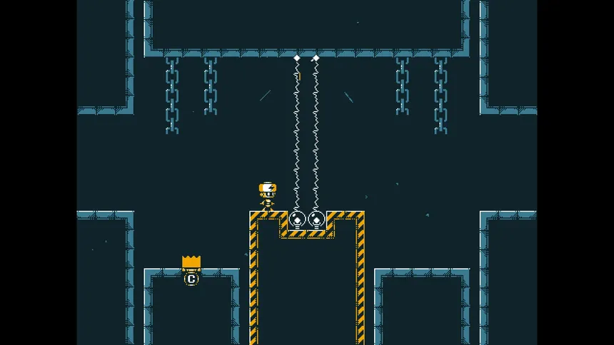 Скриншот 2 к игре ElecHead