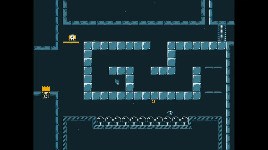 Скриншот 4 к игре ElecHead