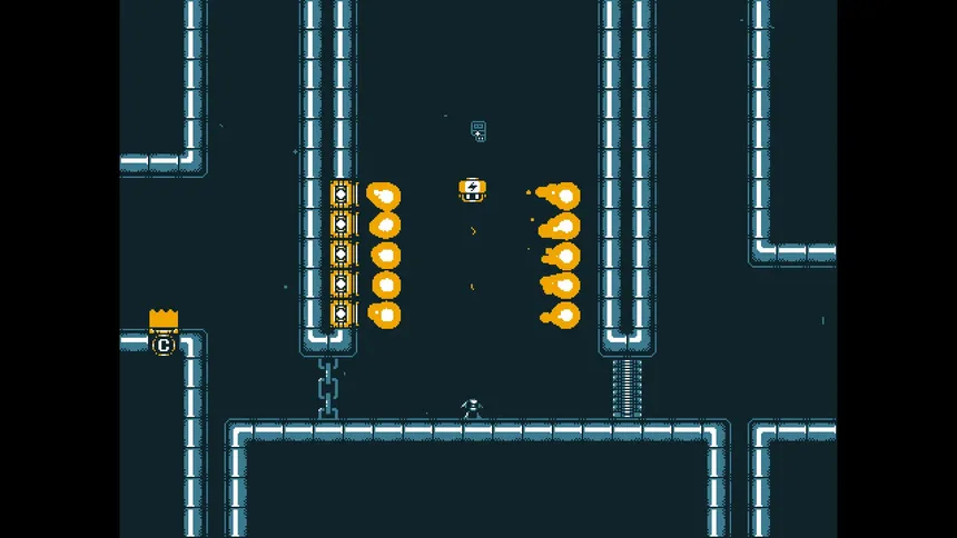 Скриншот 6 к игре ElecHead