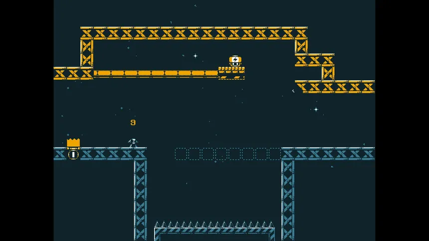 Скриншот 8 к игре ElecHead