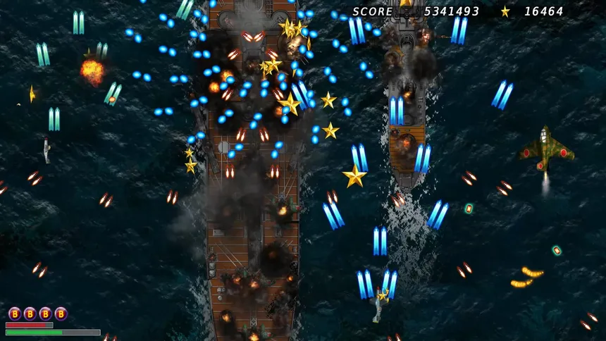 Скриншот 1 к игре cherry blossom fleet