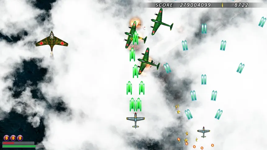 Скриншот 2 к игре cherry blossom fleet