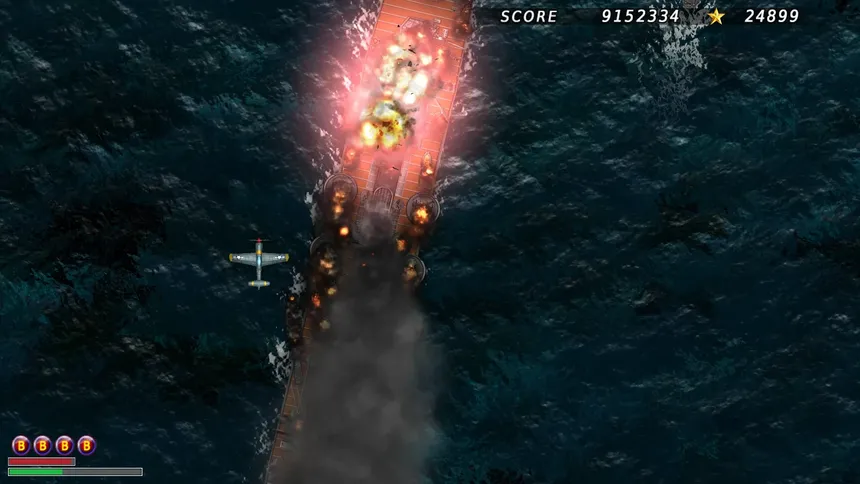 Скриншот 3 к игре cherry blossom fleet