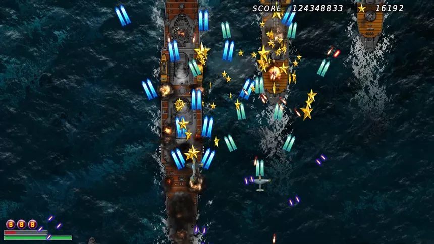Скриншот 6 к игре cherry blossom fleet