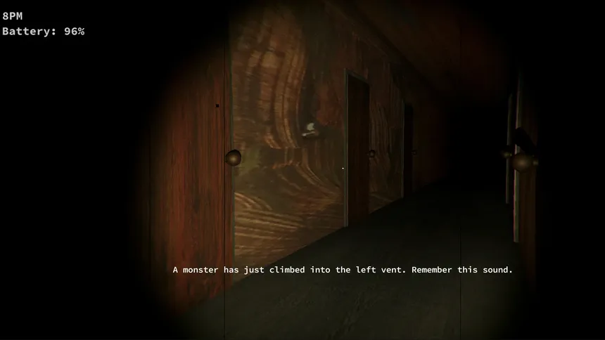 Скриншот 5 к игре Somniphobia