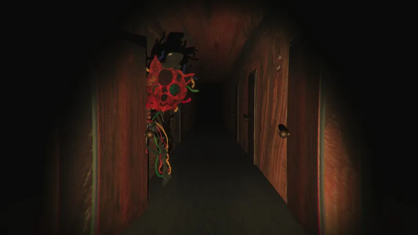 Скриншот 6 к игре Somniphobia