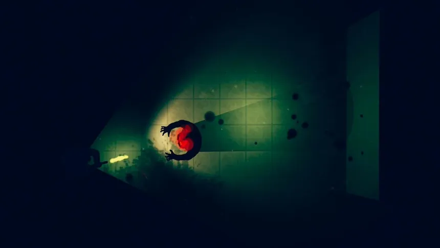 Скриншот 1 к игре Heartless Dark