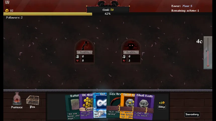 Скриншот 3 к игре Demon Cycle