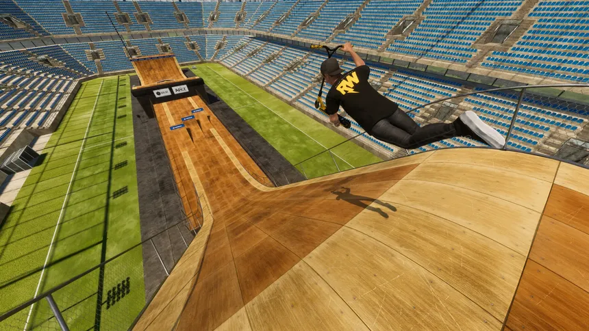 Скриншот 5 к игре ScooterFlow