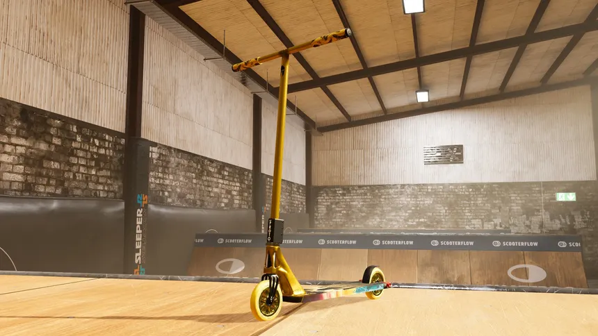 Скриншот 8 к игре ScooterFlow