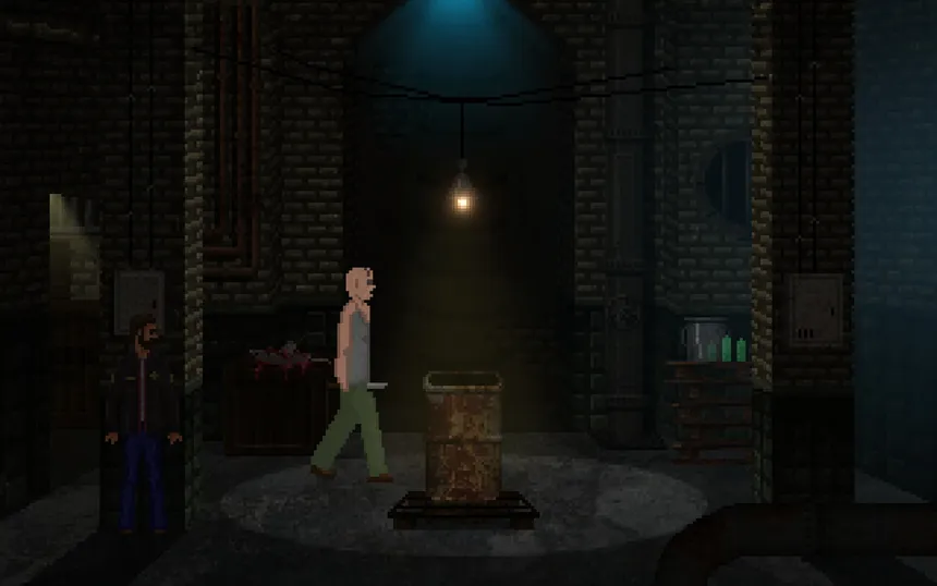Скриншот 3 к игре Nightmare Frames