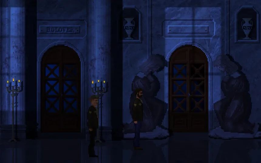Скриншот 5 к игре Nightmare Frames